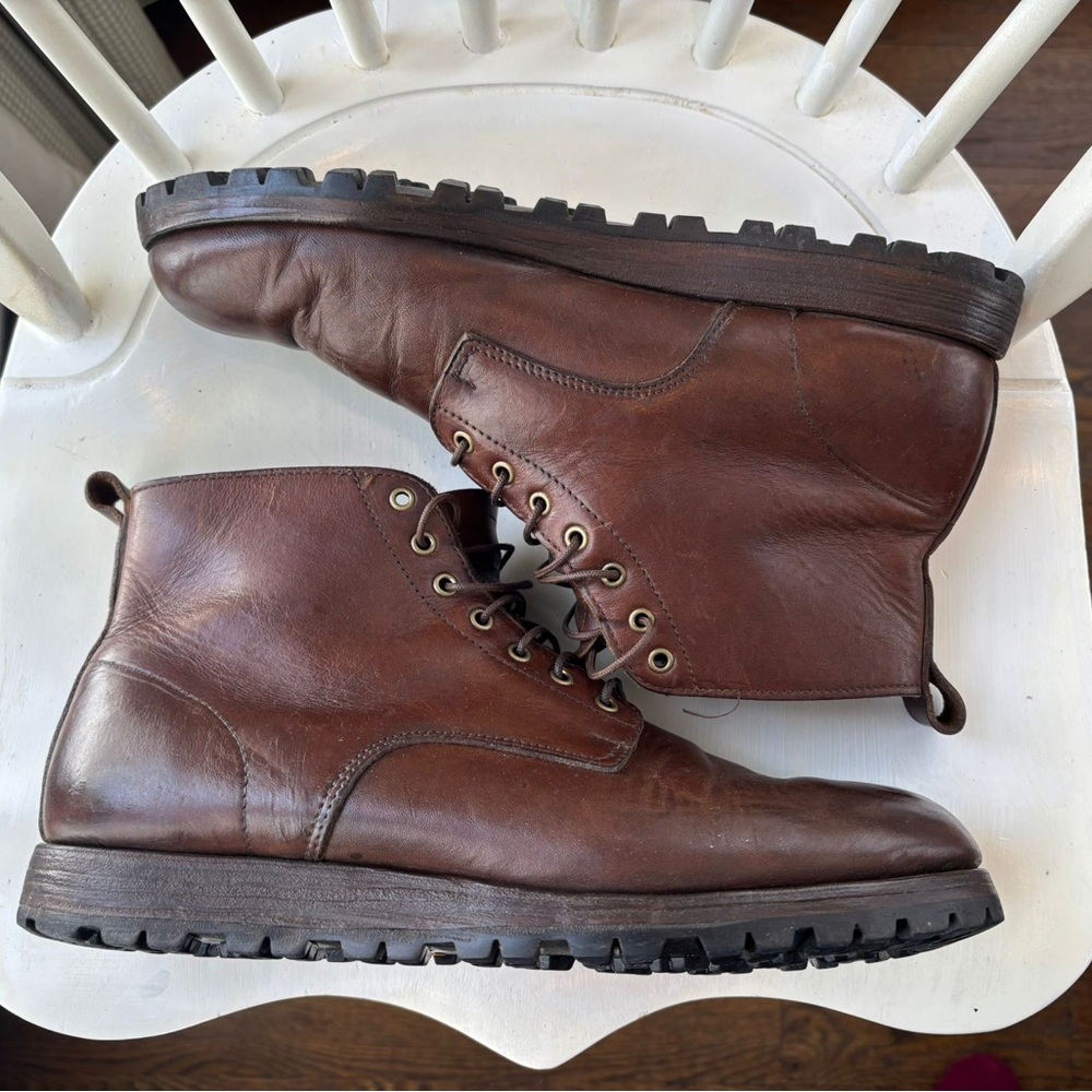 Rancourt Murphy Boots; Size: 11.5D